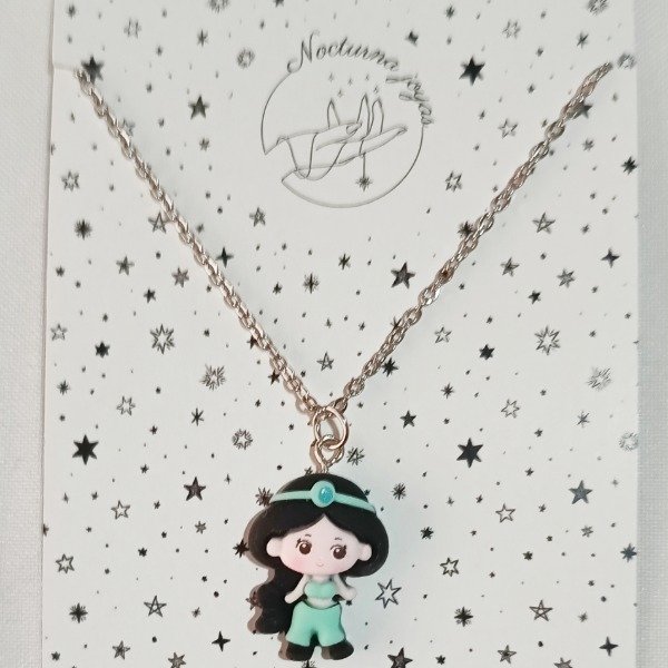 Producto - Collar princesas 2