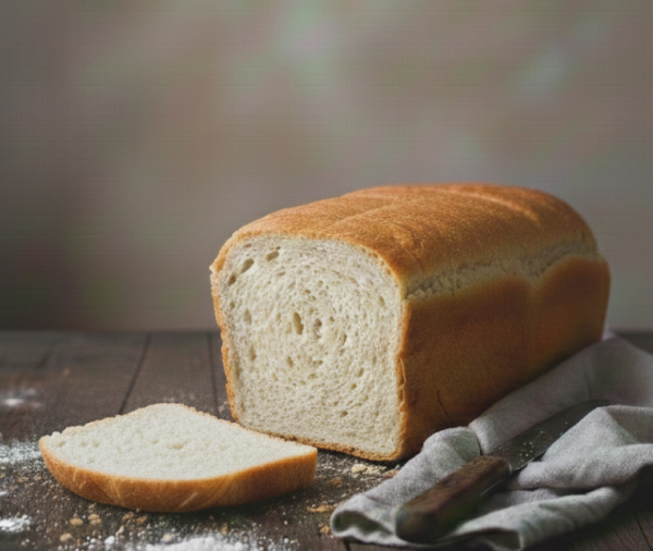 Producto - Pan de molde blanco - 30 cm (1kg)