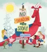 Producto - THERE IS NO DRAGON IN THIS STORY  - 9781408864906 (Ingreso 16/2)