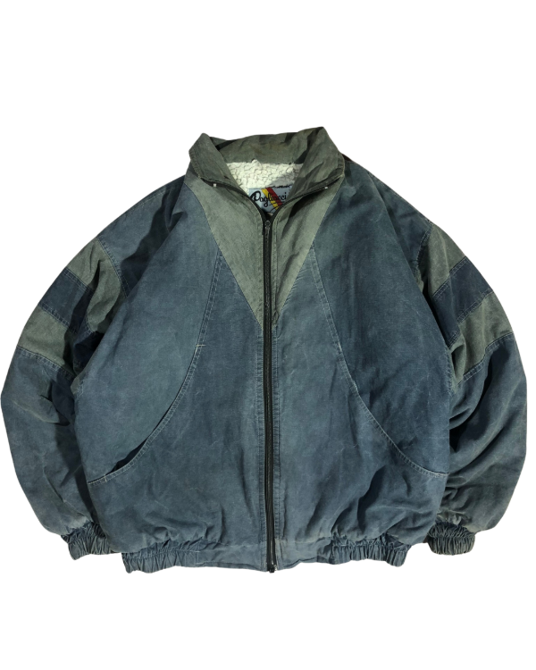 Producto - Camperon Bomber de Corderoy Pagliacci 90s T.XL