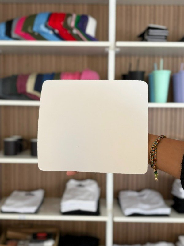 Producto - MOUSE PAD CUADRADO