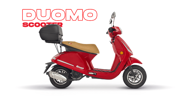 Producto - GILERA DUOMO 150 SCOOTER