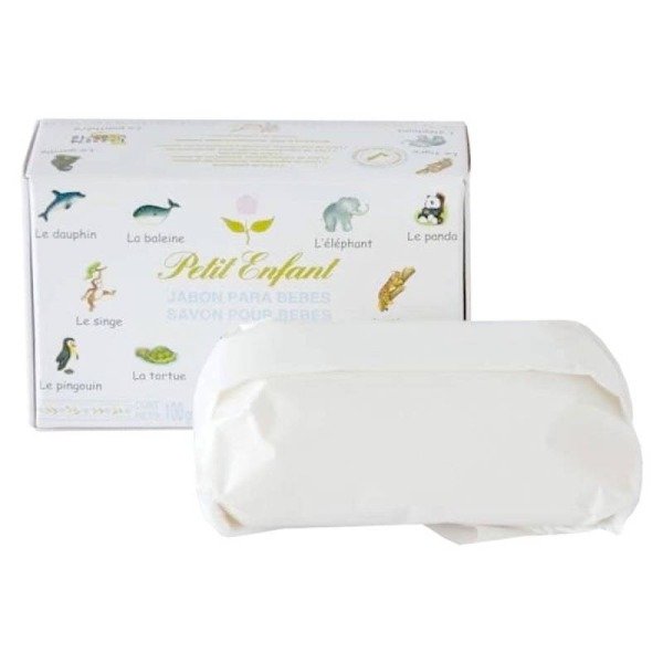 Producto - 6523 - Jabón infantil con estuche