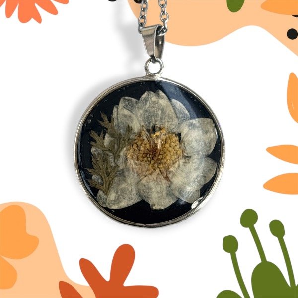 Producto - Margarita - alpaca 2,7cm - 2