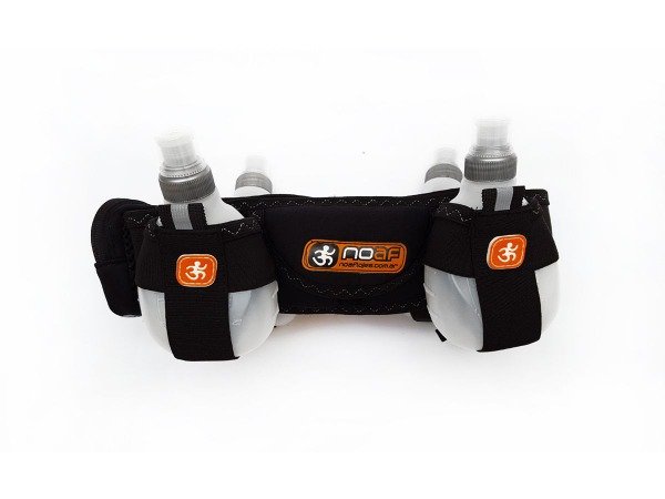 Producto - CINTO DE HIDRATACIÓN 4 BOTELLAS FORFAI NOAFLOJES