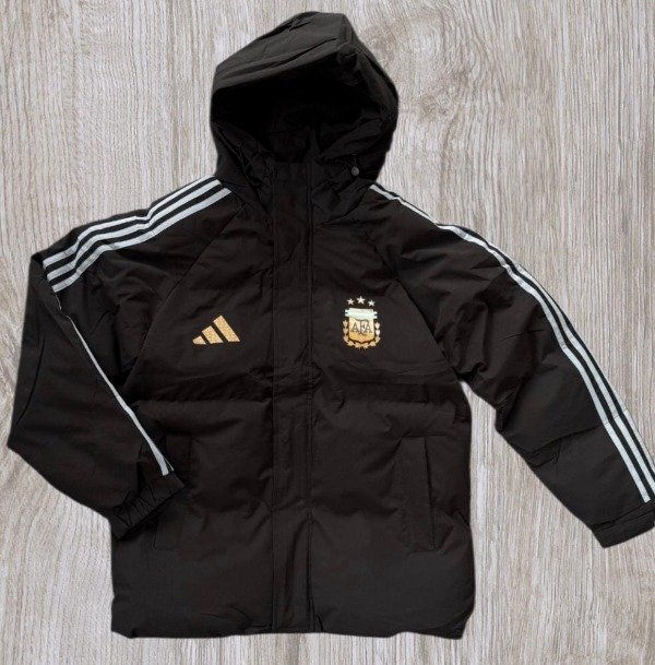 Producto - Camperon AFA Negro 2026