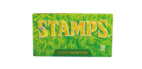 Producto - stamps celulosa