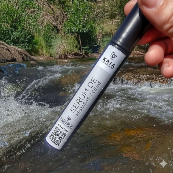 Producto - Serum fortalecedor de pestañas y cejas