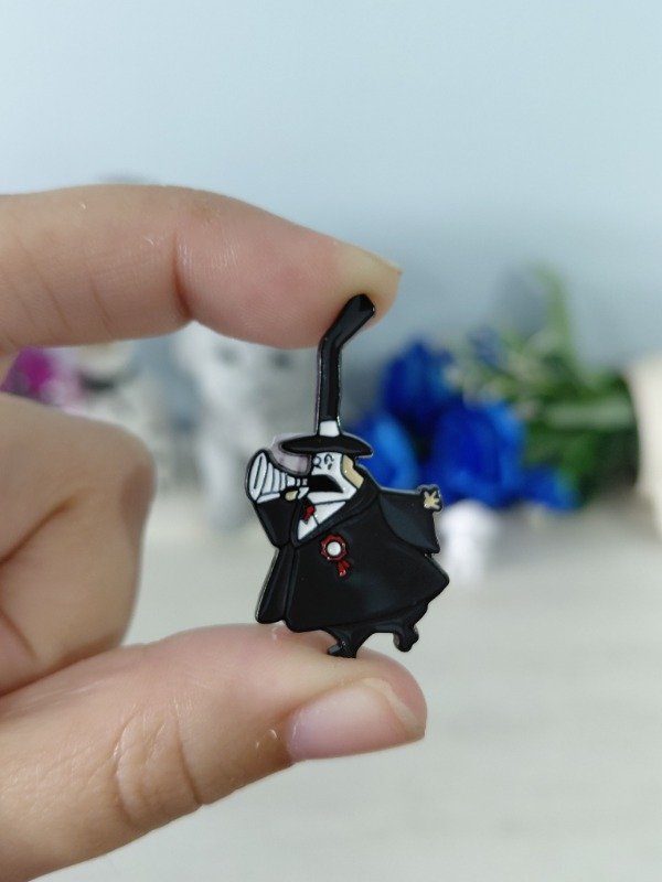 Producto - Pin metalizado - El extraño mundo de Jack #1401