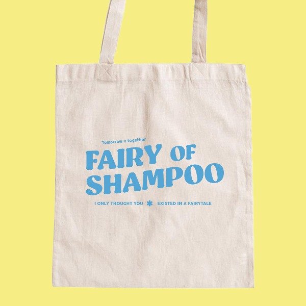 Producto - TXT Fairy of shampoo Totebag