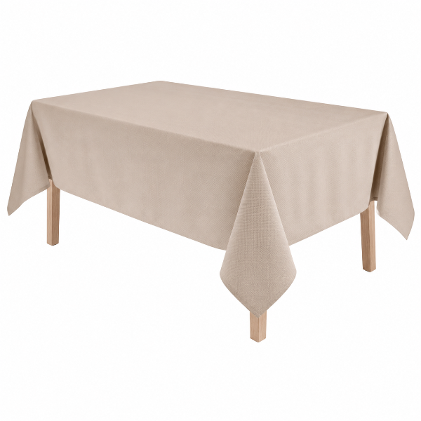 Producto - MANTEL FRISELINA NATURAL 2M X 1,40M