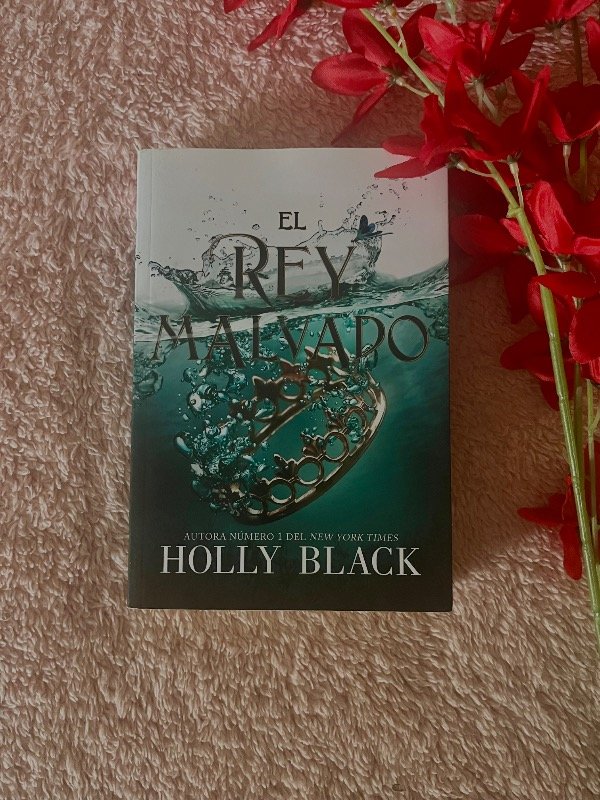Producto - El rey malvado - Holly Black