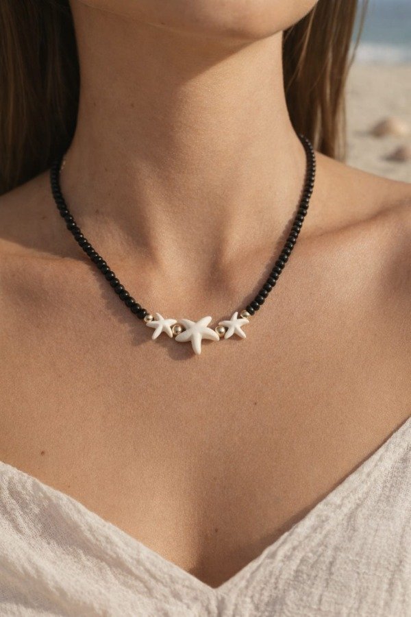 Producto - Collar Noche Marina