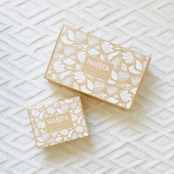 Producto - Packaging - Caja Nanta