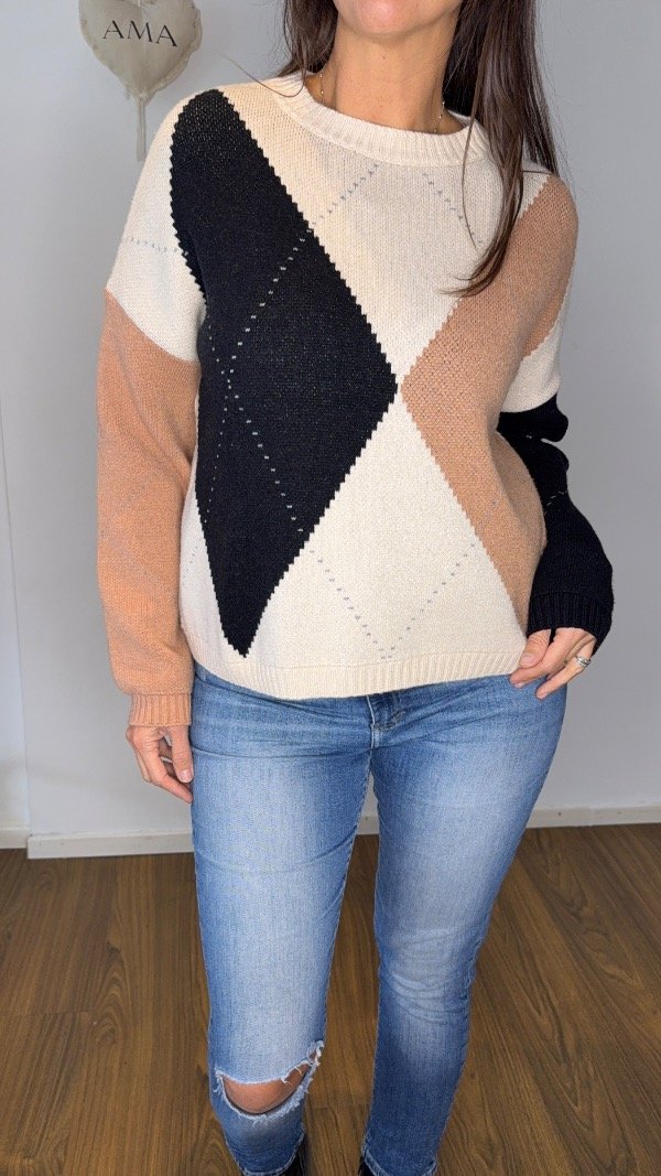 Producto - Sweater Grecia - 1