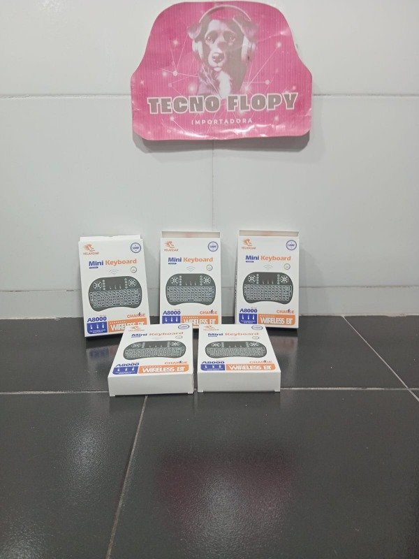 Producto - Mini teclado keyboard
