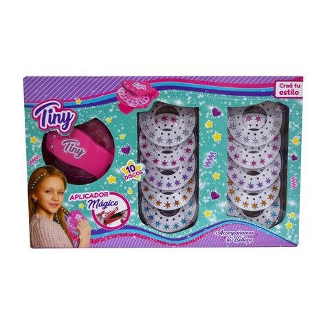 Producto - SET APLICADOR MAGICO DE STRASS EN CAJA 38X24CM