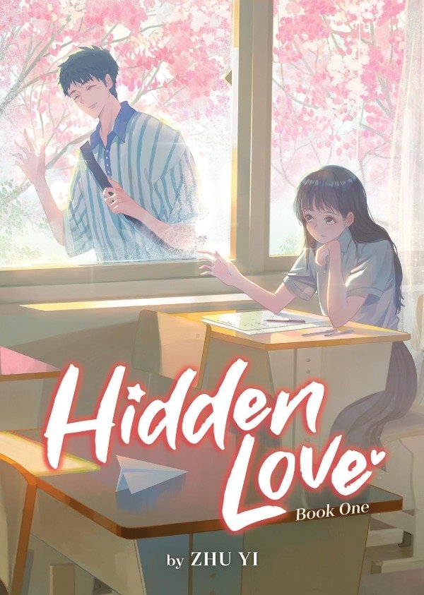 Producto - PREVENTA Hidden Love Vol. 1