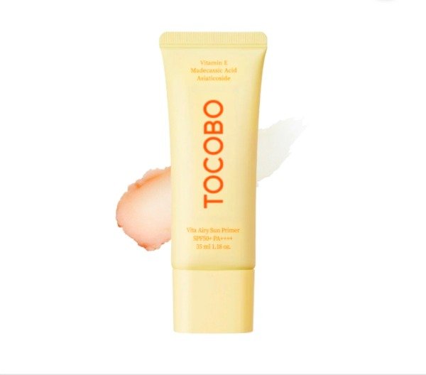 Producto - Tocobo  Vita Airy Sun Primer SPF50+ PA++++