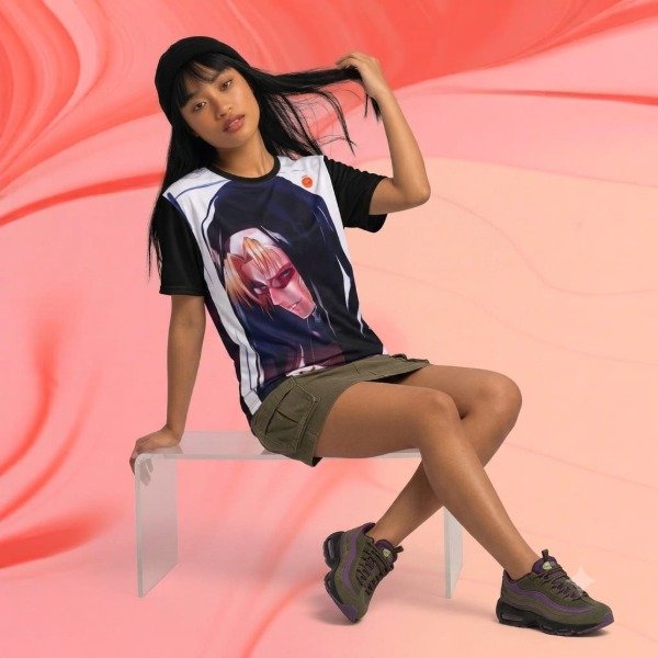Producto - Remera EDA BLACK LAGOON - 0