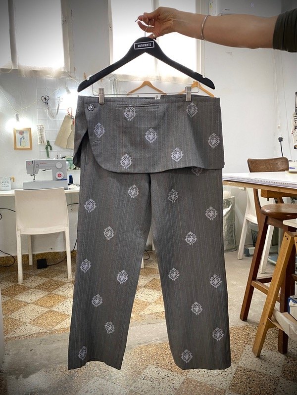 Producto - Traje Dinasty - 1