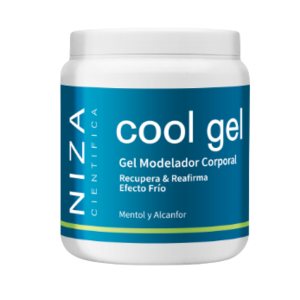 Producto - Cool gel - Gel Criógeno Piernas cansadas inflamadas (1000g) - NIZA