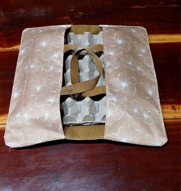 Producto - Cordura estampada y lisa - Fondo beige
