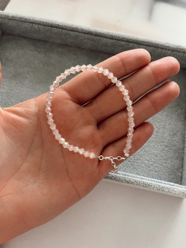 Producto - PULSERA ROSE REGULABLE