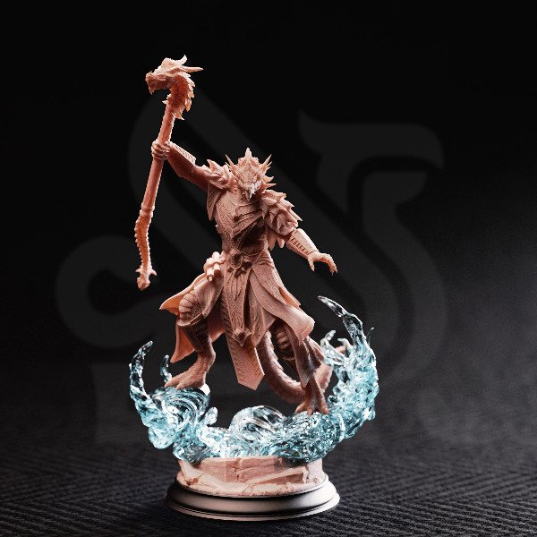 Producto - Hechicero Dragonborn - 0