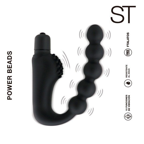Producto - Estimulador anal Power Beads