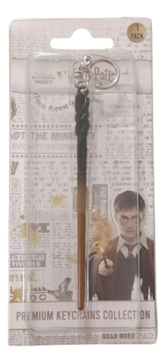 Producto - Harry Potter Llavero Varita (6)