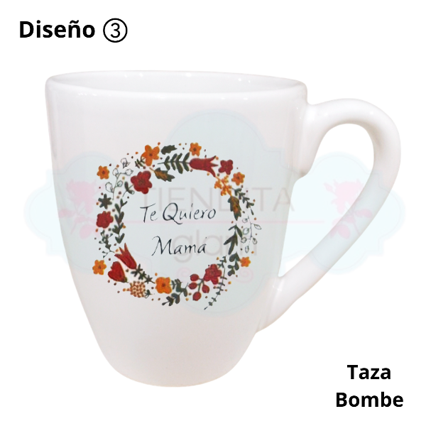 Producto - TAZAS DIA DE LA MADRE DISEÑO A COLOR - 3