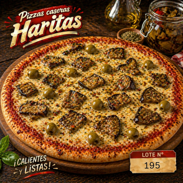 Producto - Berenjenas en Escabeche