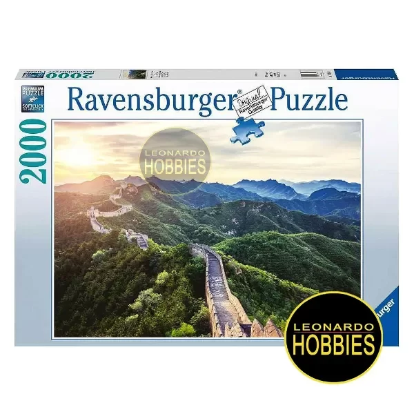 Producto - La Gran Muralla China 2000 Piezas Ravensburger 17114