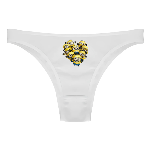 Producto - bombacha minion - 0