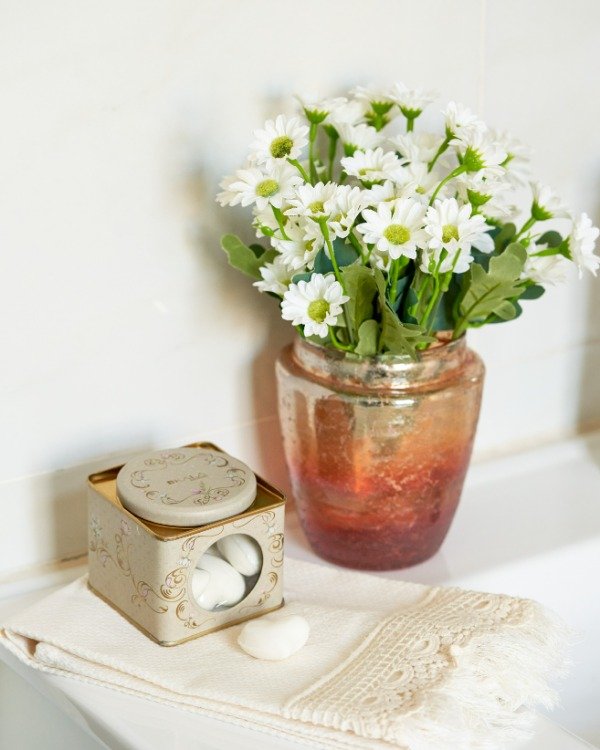 Producto - Florero Tornasolado