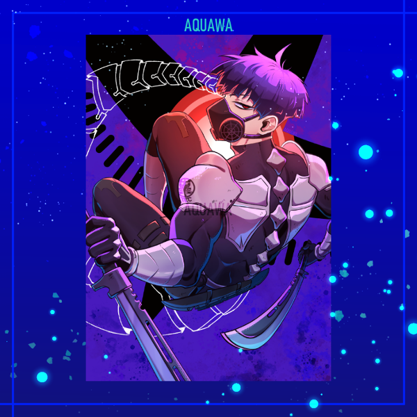 Producto - Print de Hoshina