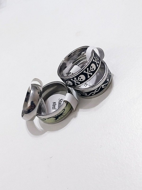 Producto - Anillo Giratorio