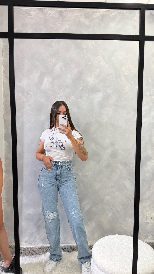 Producto - Pieta Straight Mel