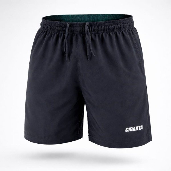 Producto - SHORT HOMBRE cibarta MICROFIBRA modelo FISHING Negro