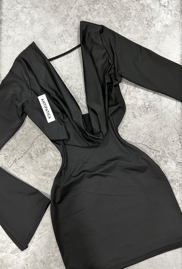 Producto - Vestido Buche espalda desc