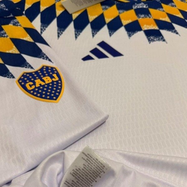 Producto - Camiseta Oversize Boca Juniors Stadium - 2