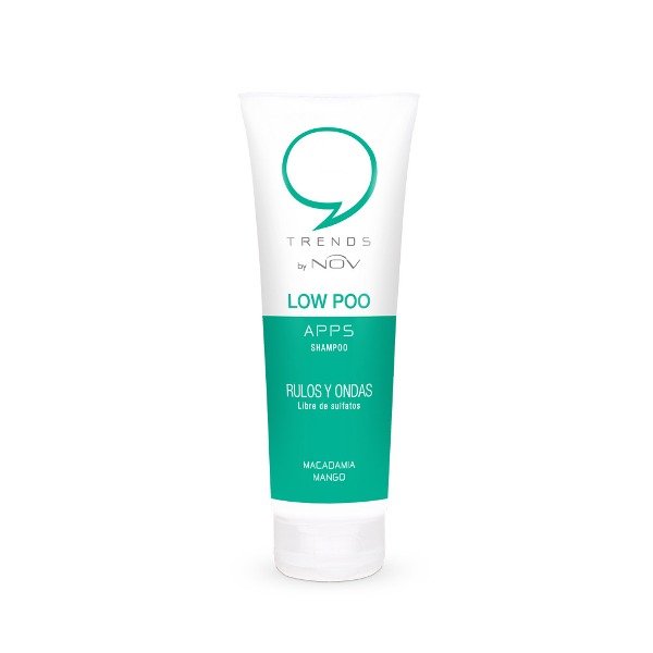 Producto - Nov Shampoo Lowpoo Rulos y Ondas 250ml