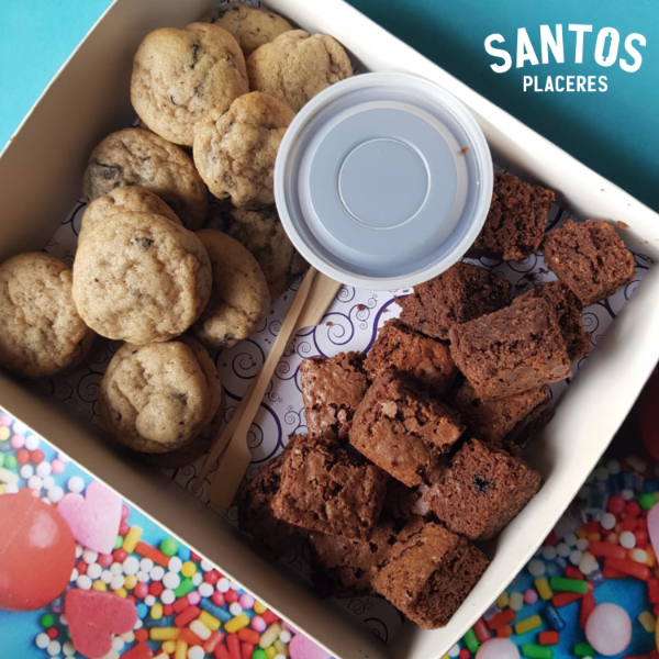Producto - ChocoBites Box