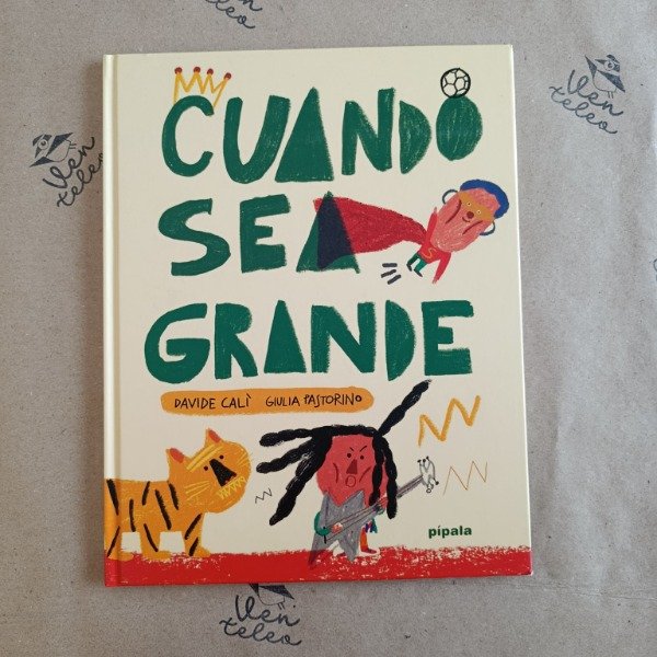 Producto - Cuando sea grande