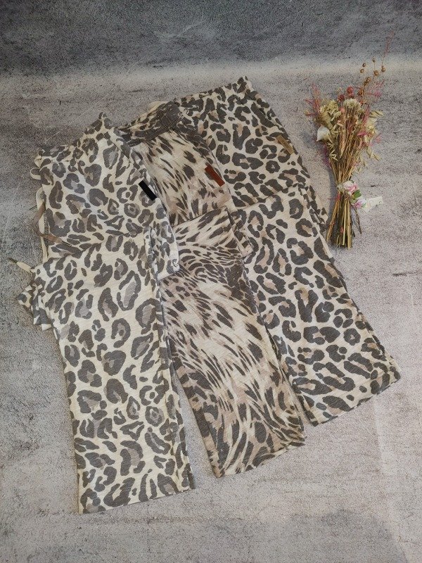 Producto - Babuchas  Print S.Marie!