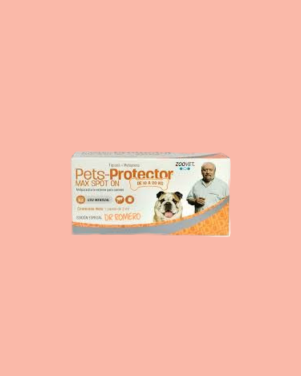 Producto - PETS PROTECTOR 10 A 20KG