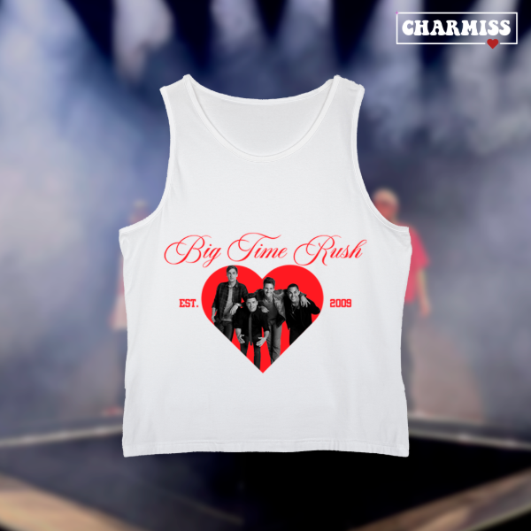 Tank top Big Time Rush 5