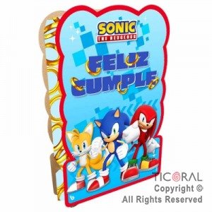 Producto - PINATA SONIC