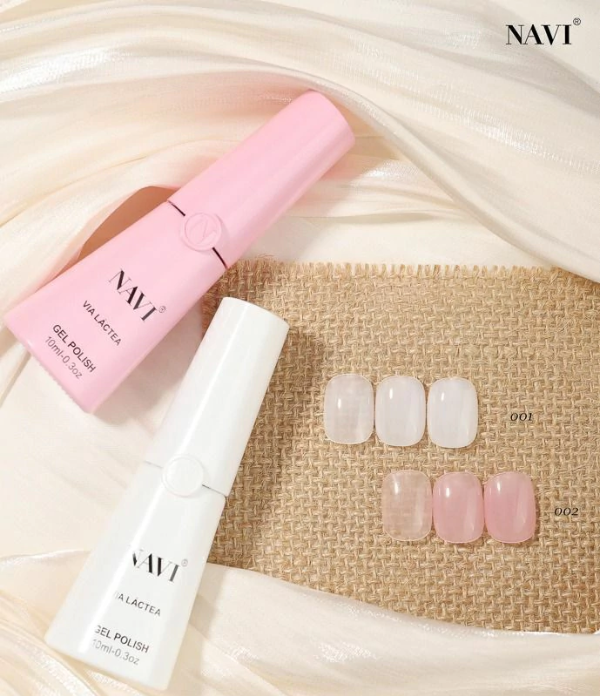 Producto - Via lactea blanco navi